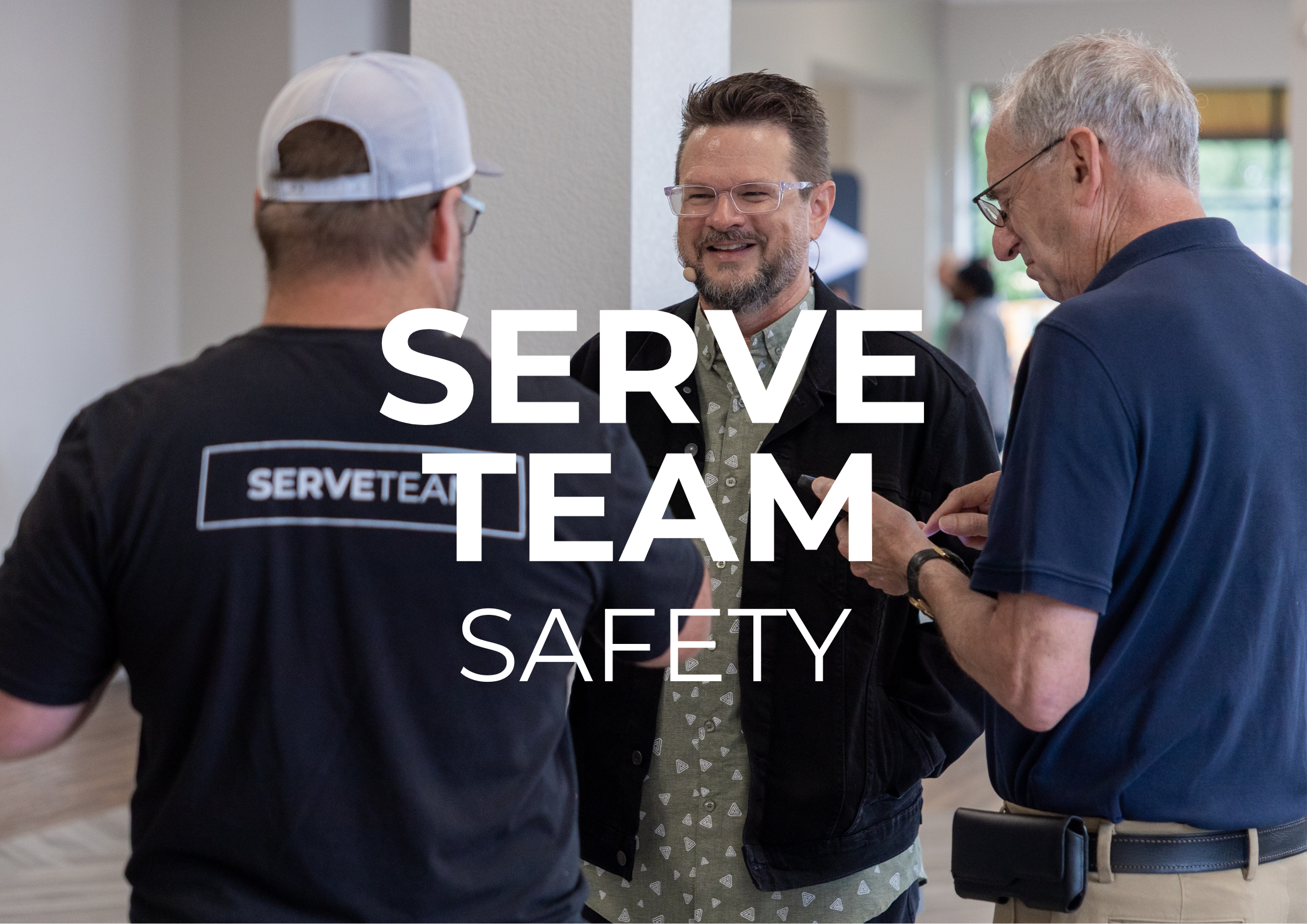 Bastrop: Safety Team