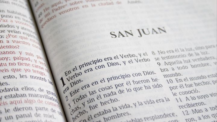 Logo for Hispanics for Christ