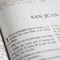 Logo for Hispanics for Christ