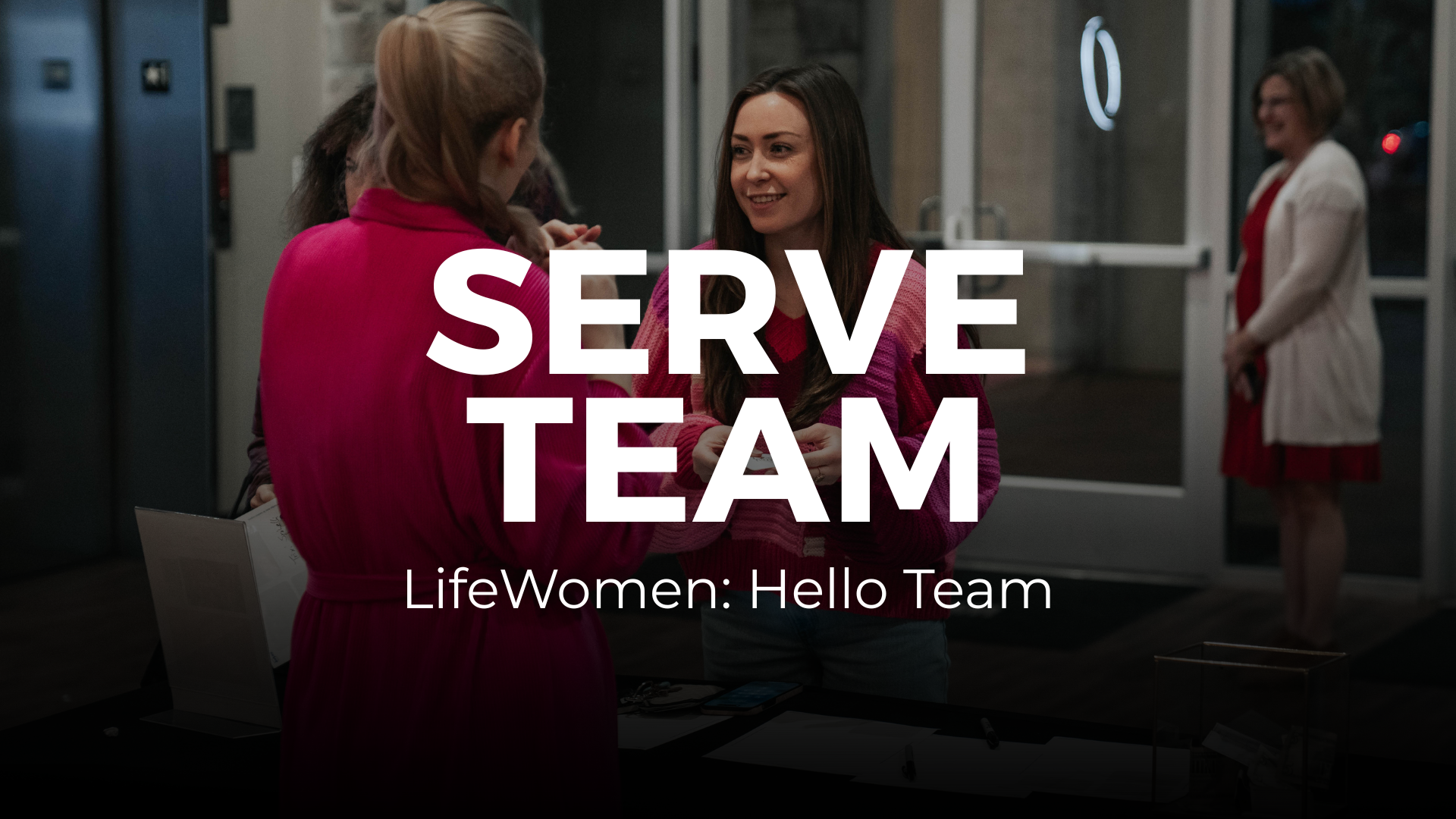 Austin: LifeWomen / Hello Team