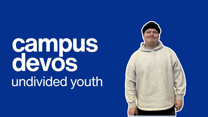 Logo for Undivided: Campus Devos