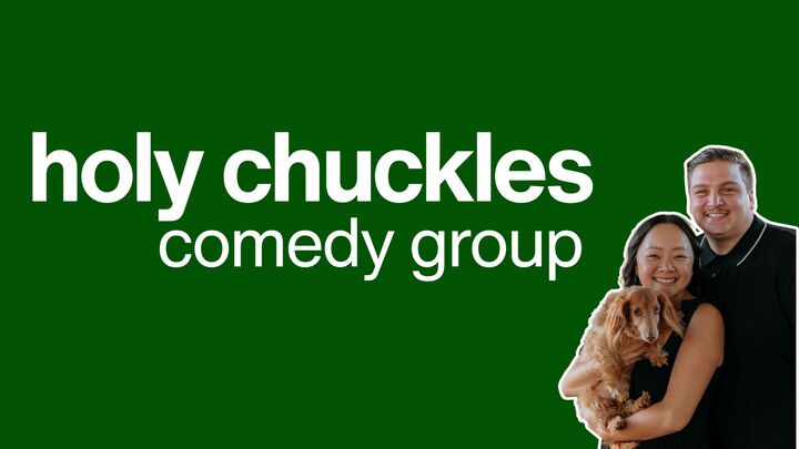 Logo for Holy Chuckles