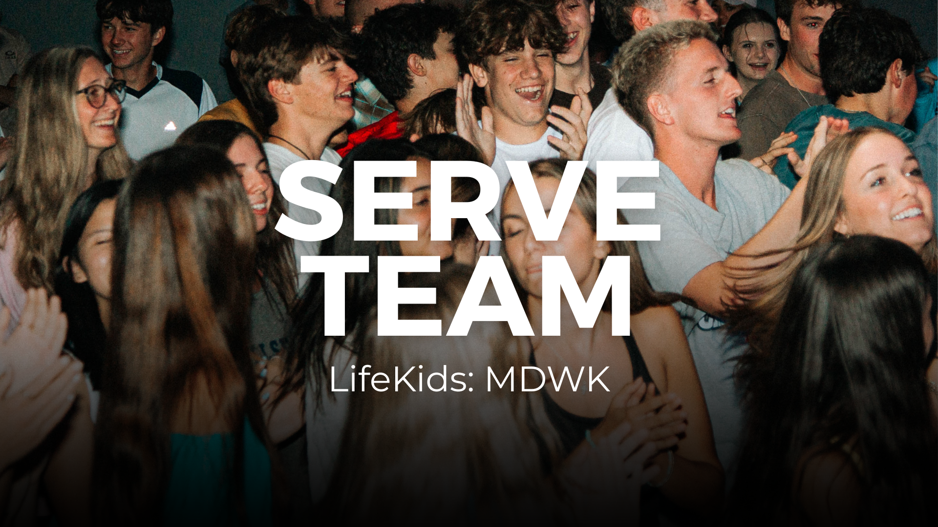 Austin: Serve Team / MDWK