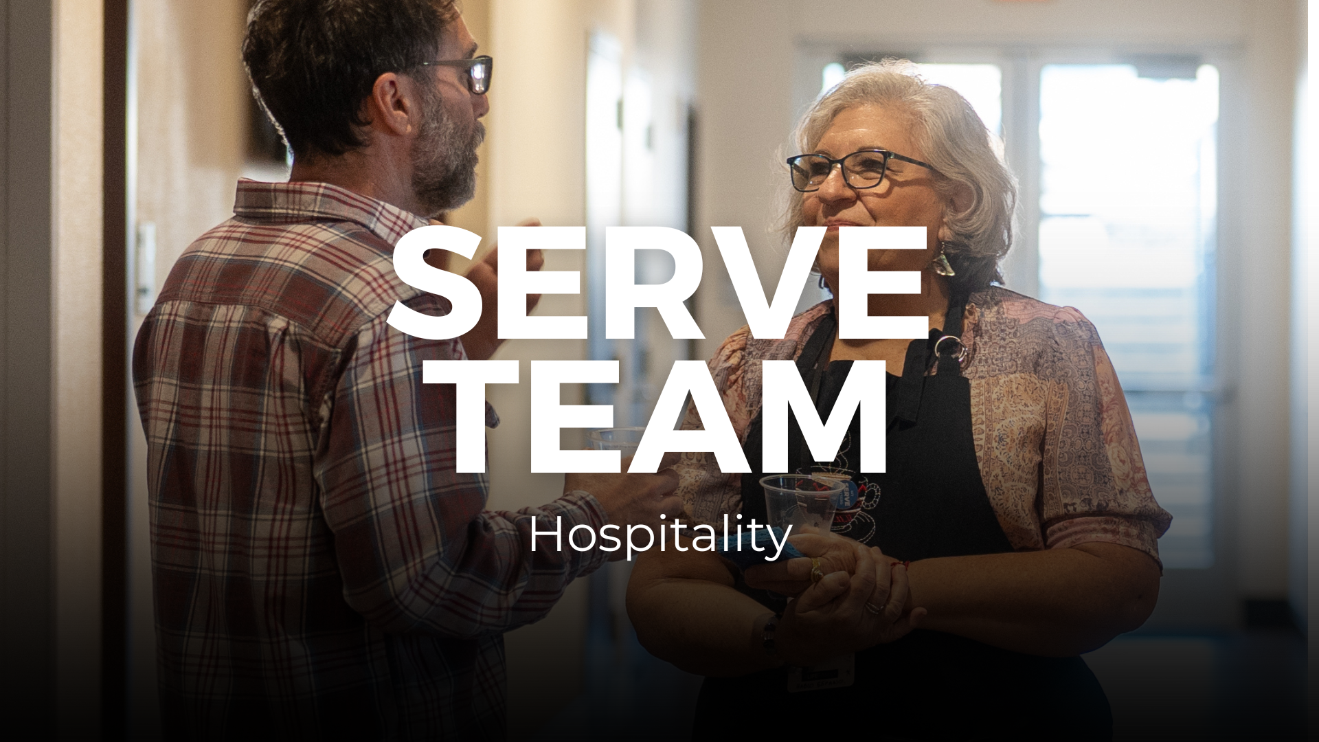 Austin: Serve Team / Hospitality