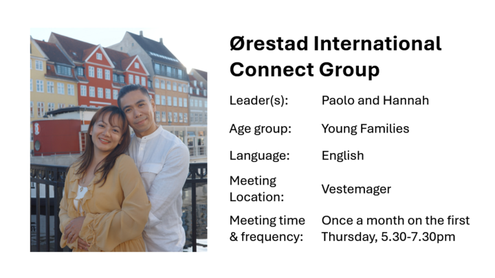 Logo for CPH | Ørestad International Connect Group