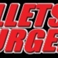 Logo for Bullets & Burgers