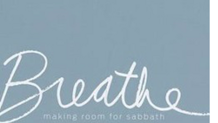Logo for Women's Bible Study - Breathe by Priscilla Shirer