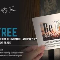 Logo for Be Free