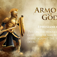 Logo for Victory in Spiritual Warfare