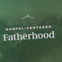 Logo for Gospel Centered Fatherhood – Men Only