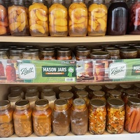 Logo for Back to Basics Canning