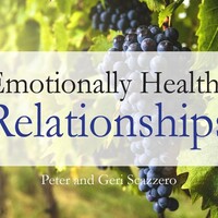 Logo for Emotionally Healthy Relationships - Fall 2026