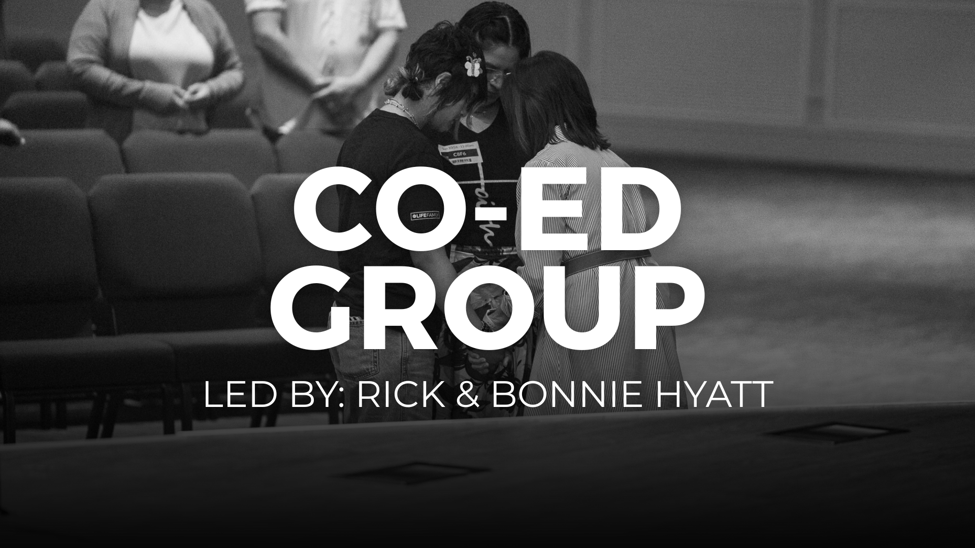 Bastrop: What's Next? Something Different, Something Real / Hyatt