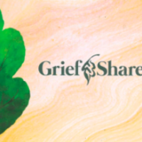 Logo for Griefshare – Men & Women