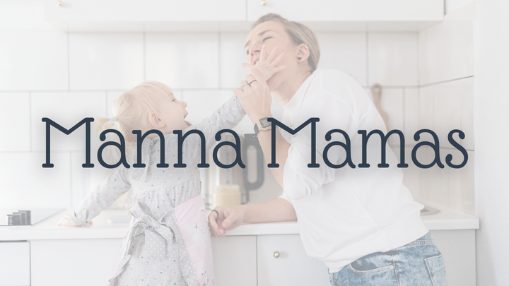 Logo for Manna Mamas