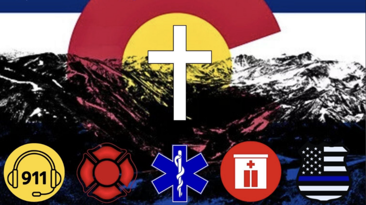 Logo for Emergency Services Faith & Fellowship