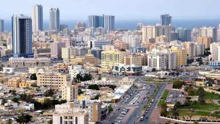 Logo for Ajman East