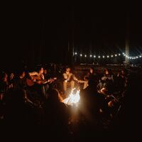 Logo for Alive Young Adult Gathering – (ages 25-35)