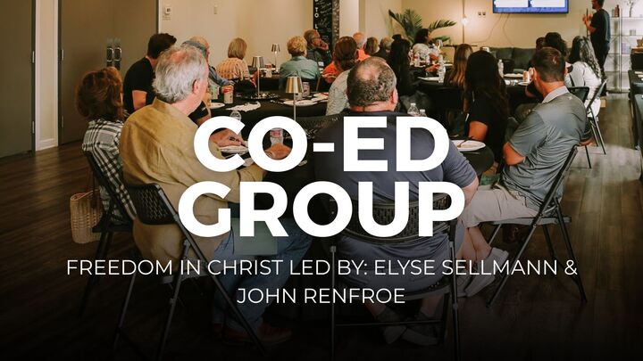 Logo for Marble Falls | Co-ed / Sunday Mornings