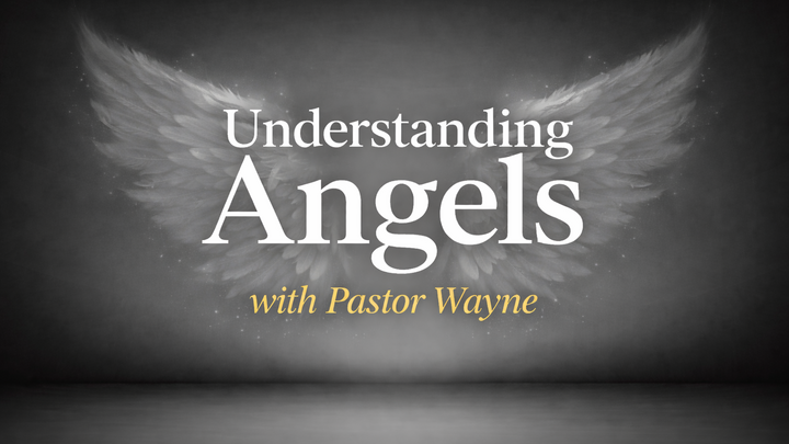 Logo for Understanding Angels