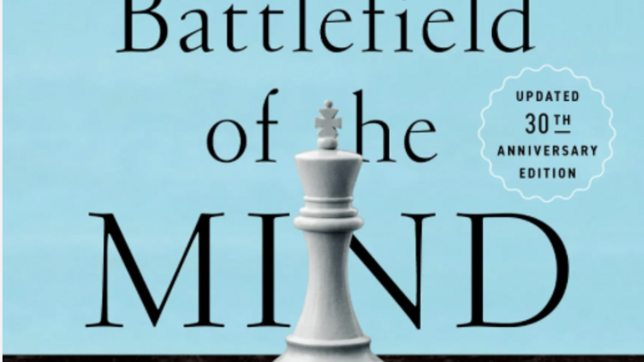 Logo for Battlefield of the Mind (Women's Group)