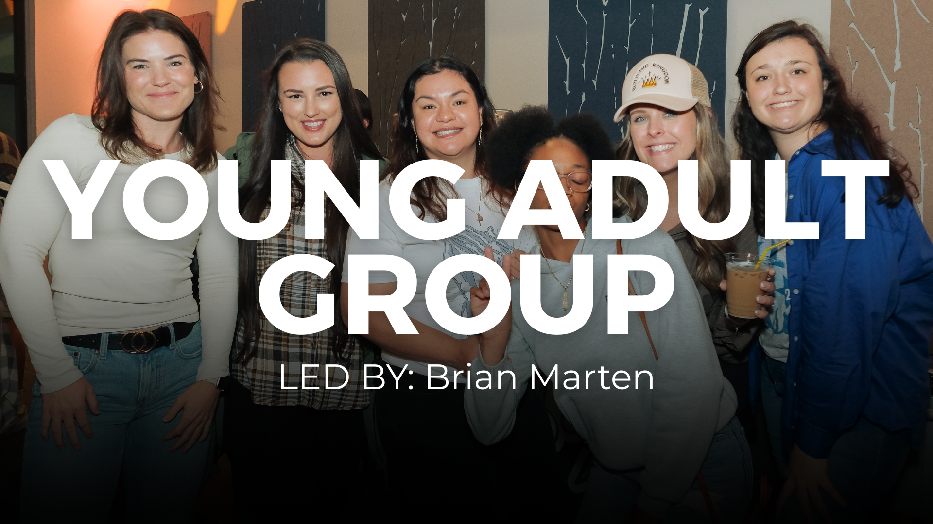 Austin: Community Group / Young Adults