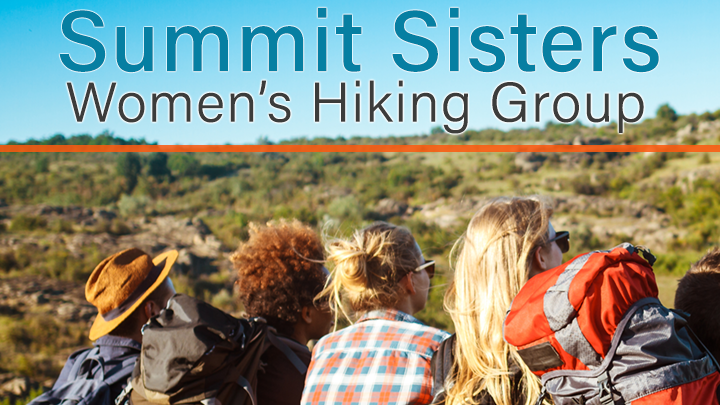 Logo for Summit Sisters - Women's Hiking Group