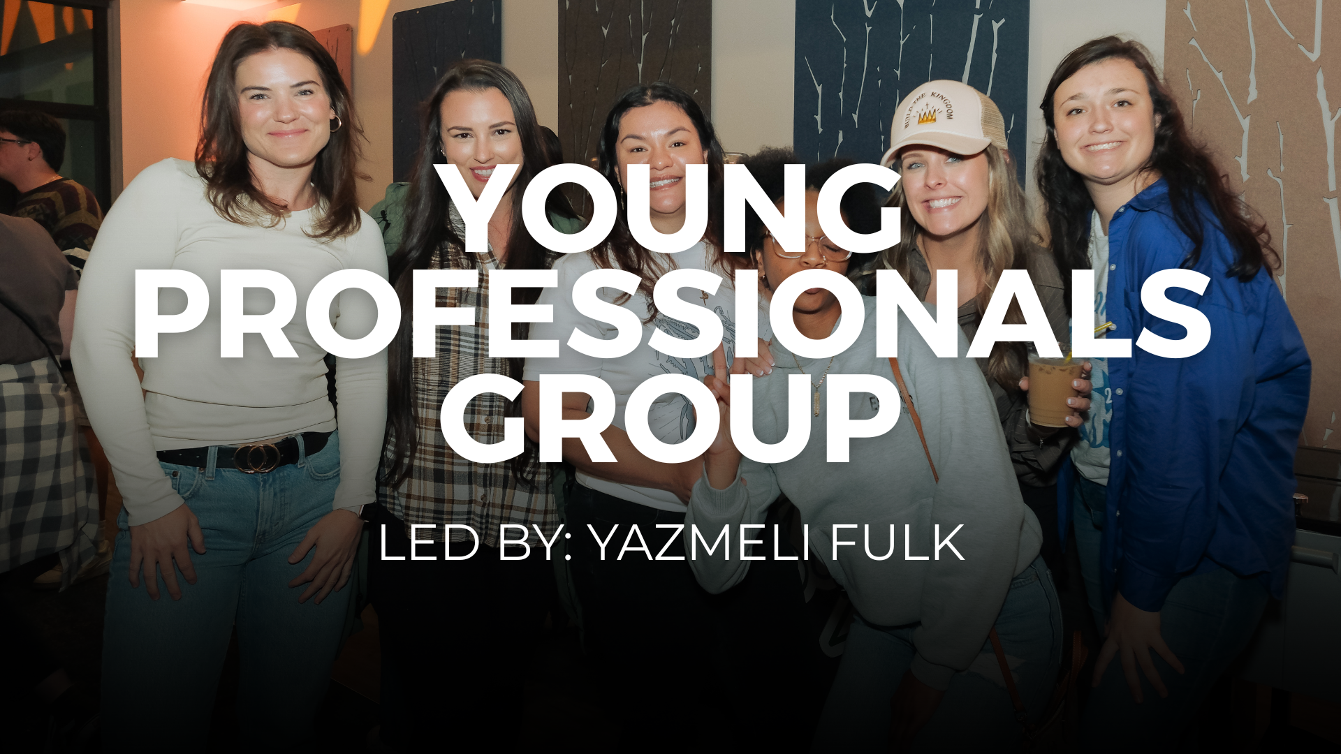 Leander: Young Professionals