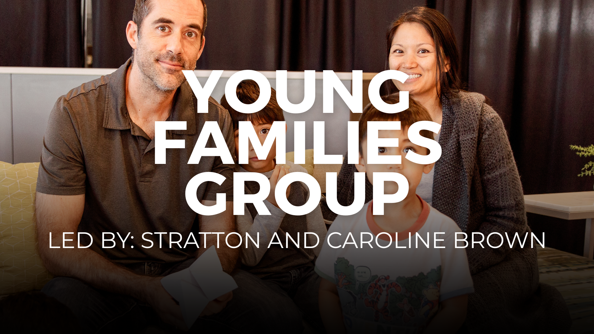 Leander: Young Families Prayer and Service