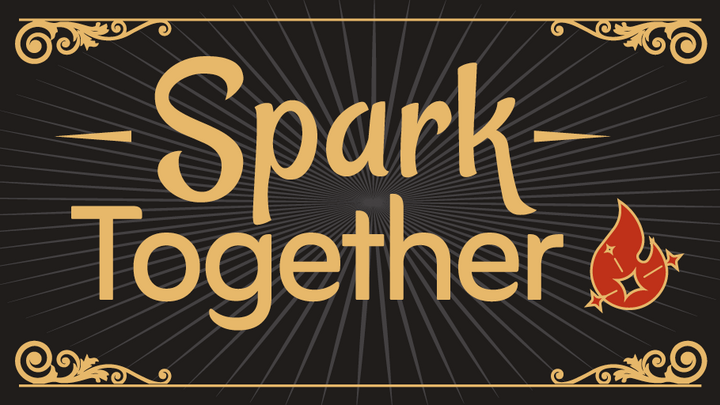Logo for Spark Together