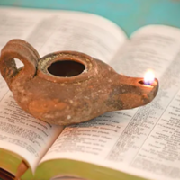 Logo for Oil and Fire – Women Only