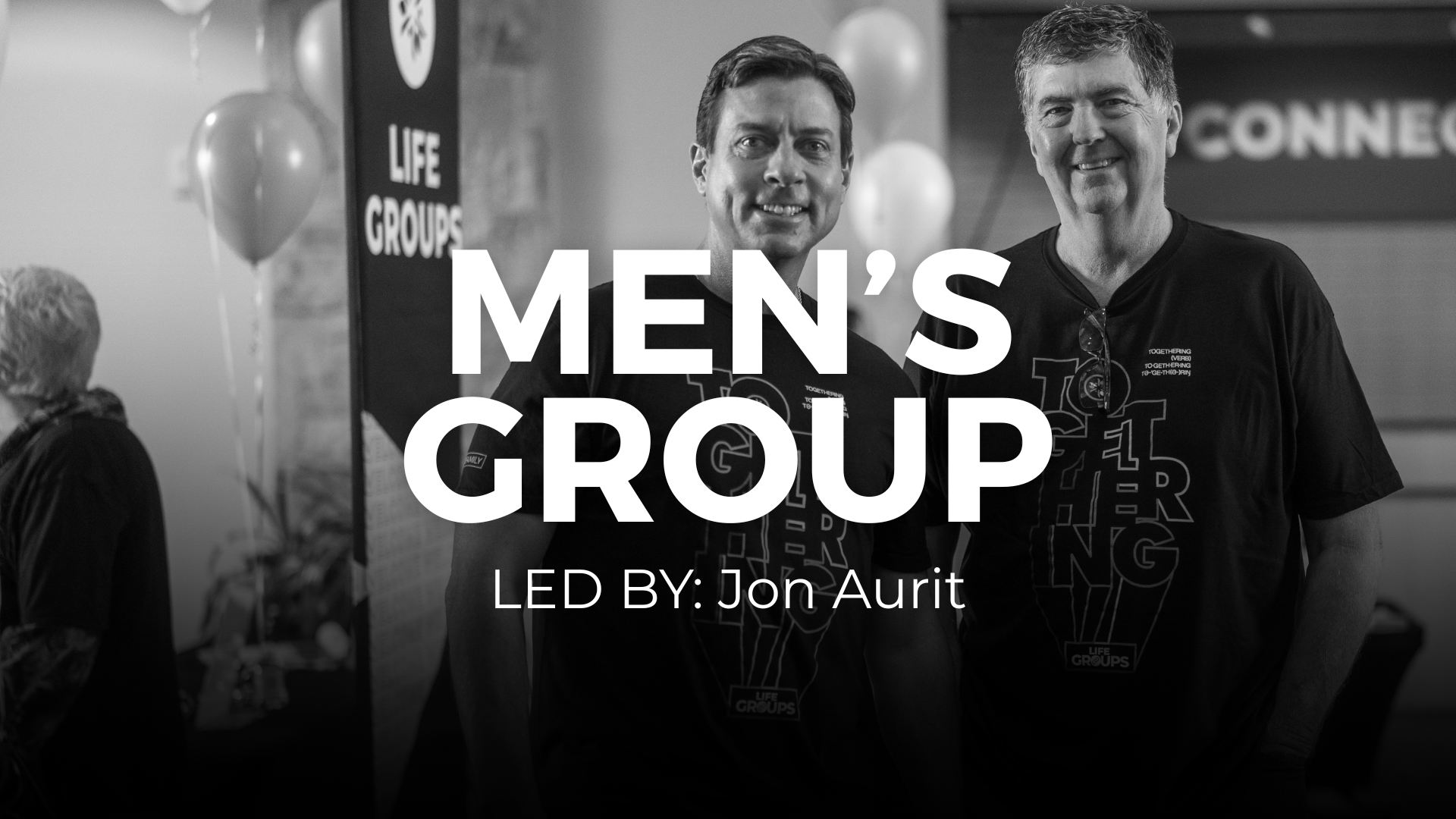 Austin: LifeMen / Better Man - Evening