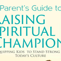 Logo for A Parent’s Guide to Raising Champions – Women Only