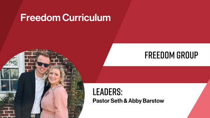 Logo for Adult :: Lititz :: Freedom - Barstow