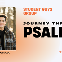 Logo for Journey Through Psalms