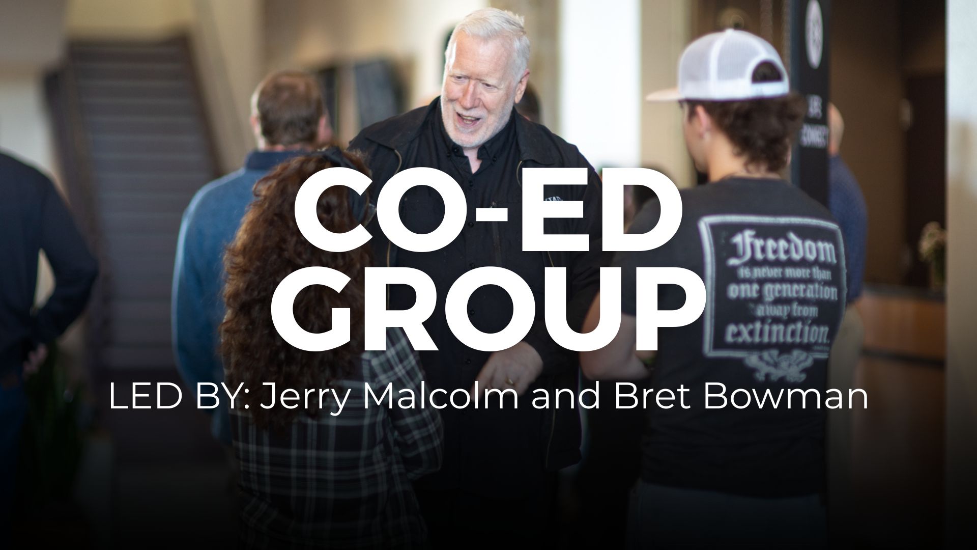 Austin: LifeMen / LifeTech Community Group