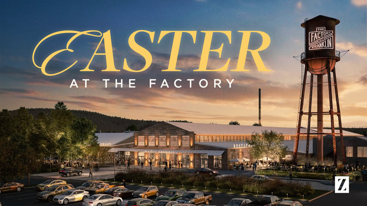 Logo for *Easter Pop-Up Team | Franklin*