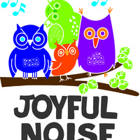 Logo for Joyful Noise Choir Parents