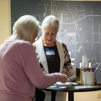 Logo for Hospitality Team