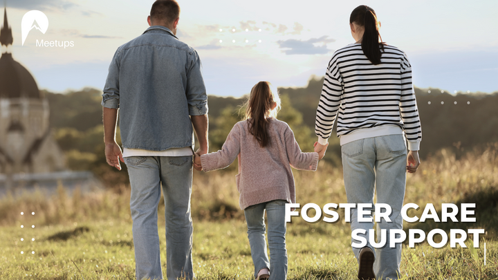 Logo for Foster Care Support