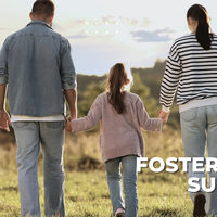 Logo for Foster Care Support