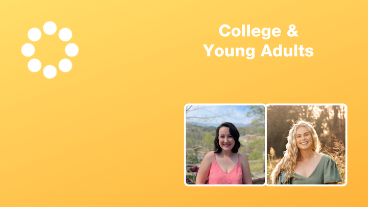 Logo for College and Young Adults