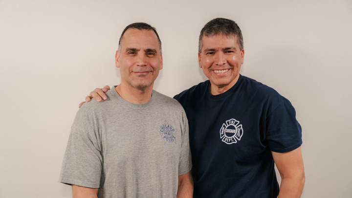 Logo for Robert + Albert | Equipping | Mens | Spring 2026