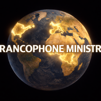 Logo for Francophone