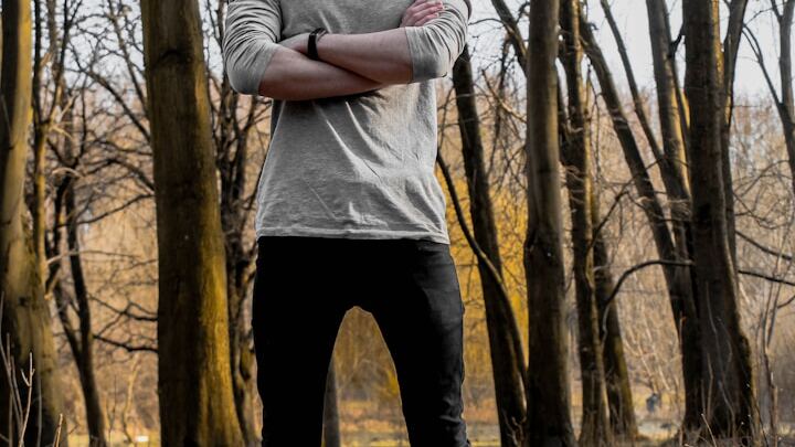 Logo for Strong Men in Tough Times