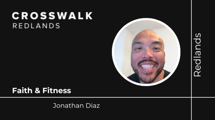 Logo for Faith & Fitness - Jonathan Diaz