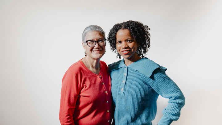Logo for Tanisha + Sonia | Online Morning Prayer | Equipping | Women | Spring 2026
