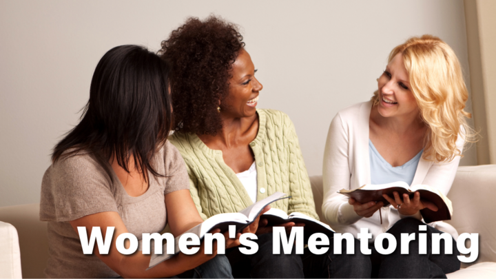 Logo for Women's Mentoring