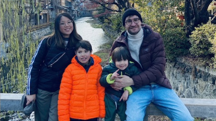 Logo for Faith & Family Fridays East