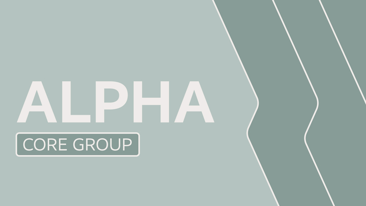 Logo for Alpha | Apple Valley | Fall 2026